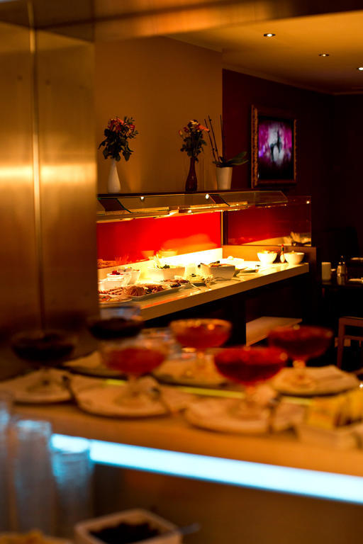 Cityhotel Monopol Hamburg Bagian luar foto