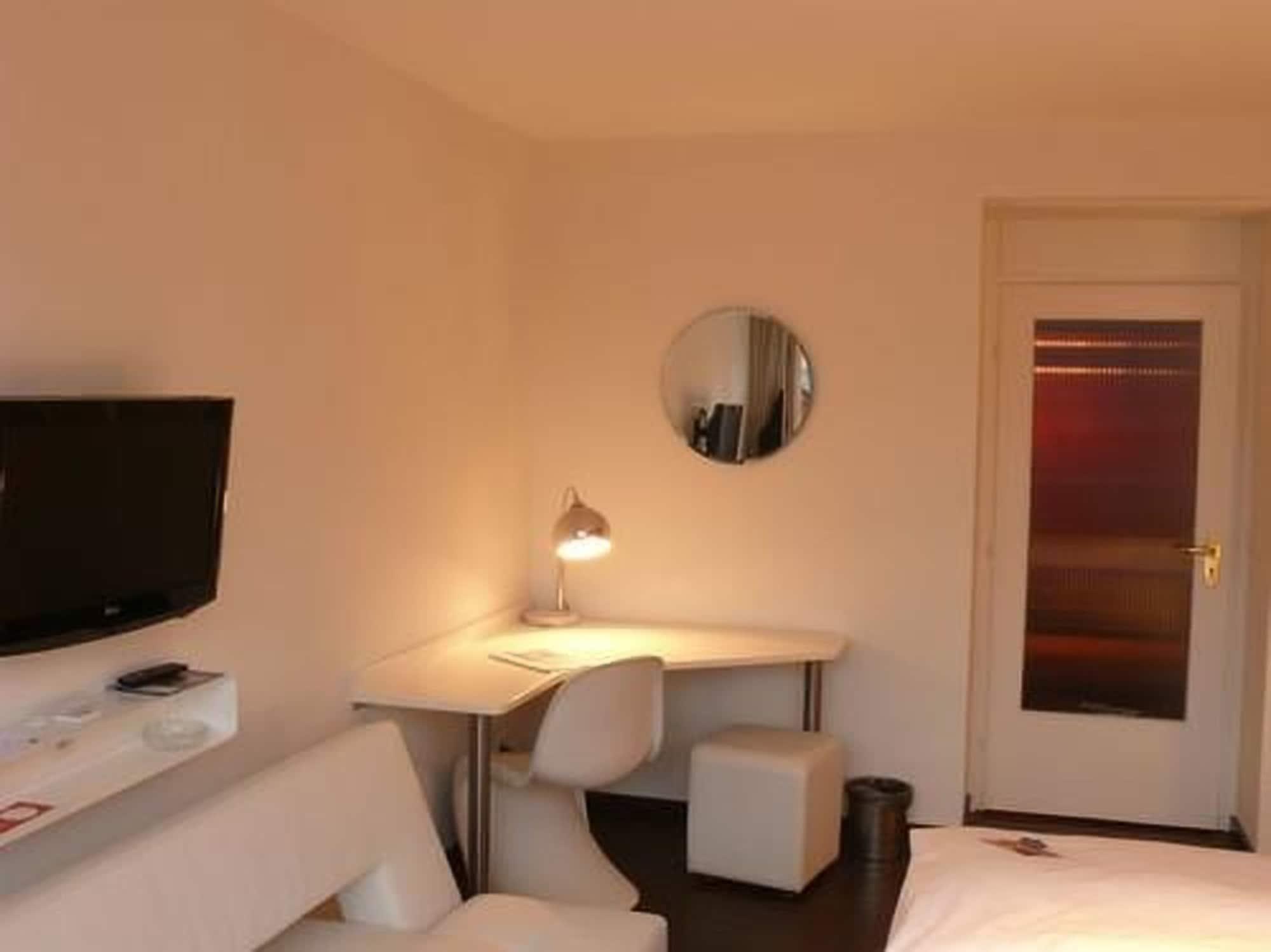 Cityhotel Monopol Hamburg Bagian luar foto