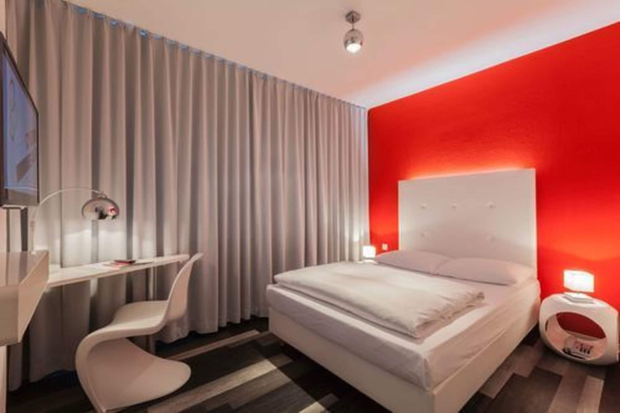 Cityhotel Monopol Hamburg Bagian luar foto