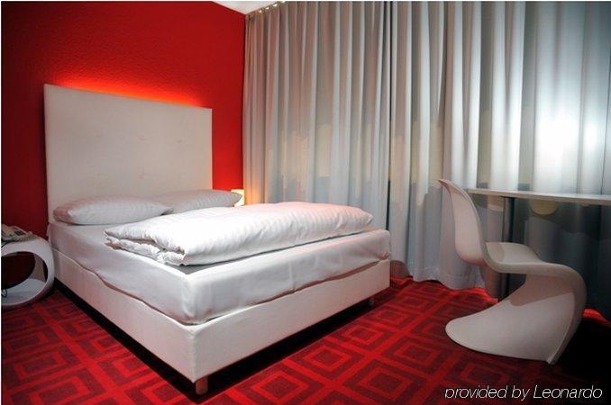 Cityhotel Monopol Hamburg Ruang foto