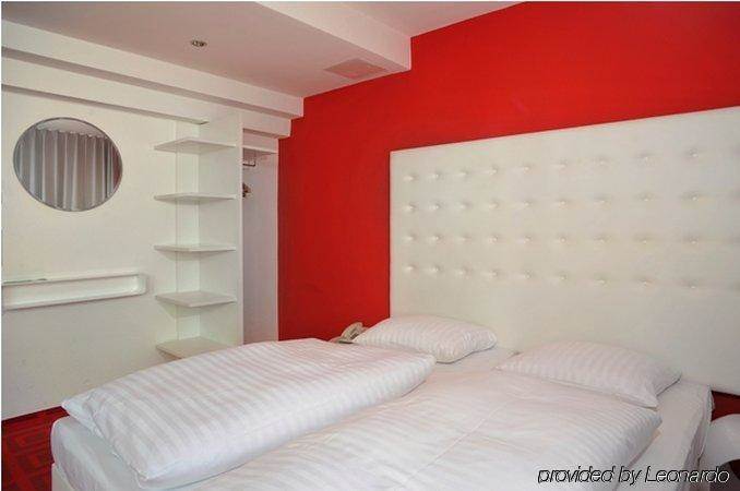 Cityhotel Monopol Hamburg Ruang foto