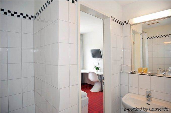 Cityhotel Monopol Hamburg Ruang foto