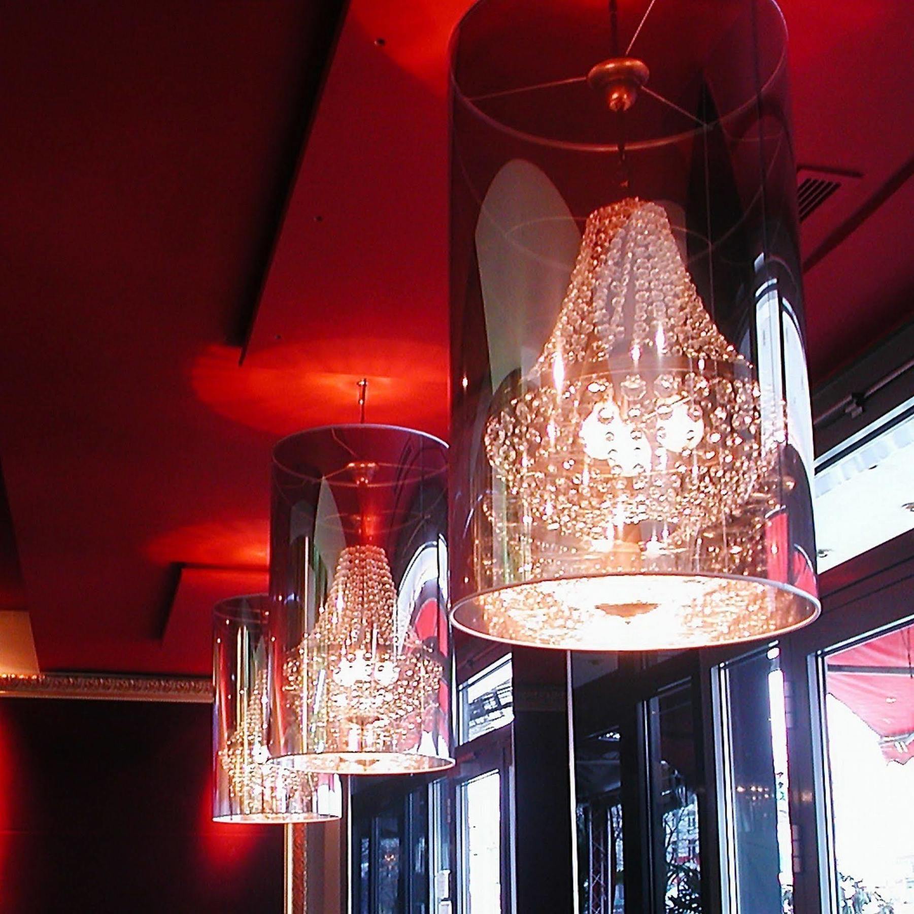 Cityhotel Monopol Hamburg Bagian luar foto