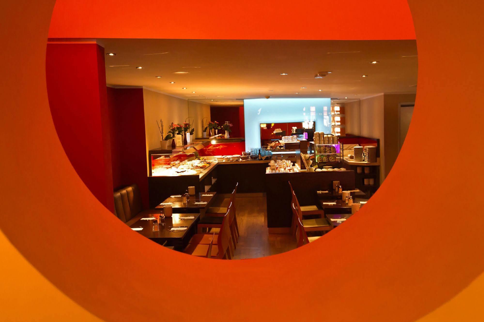 Cityhotel Monopol Hamburg Bagian luar foto