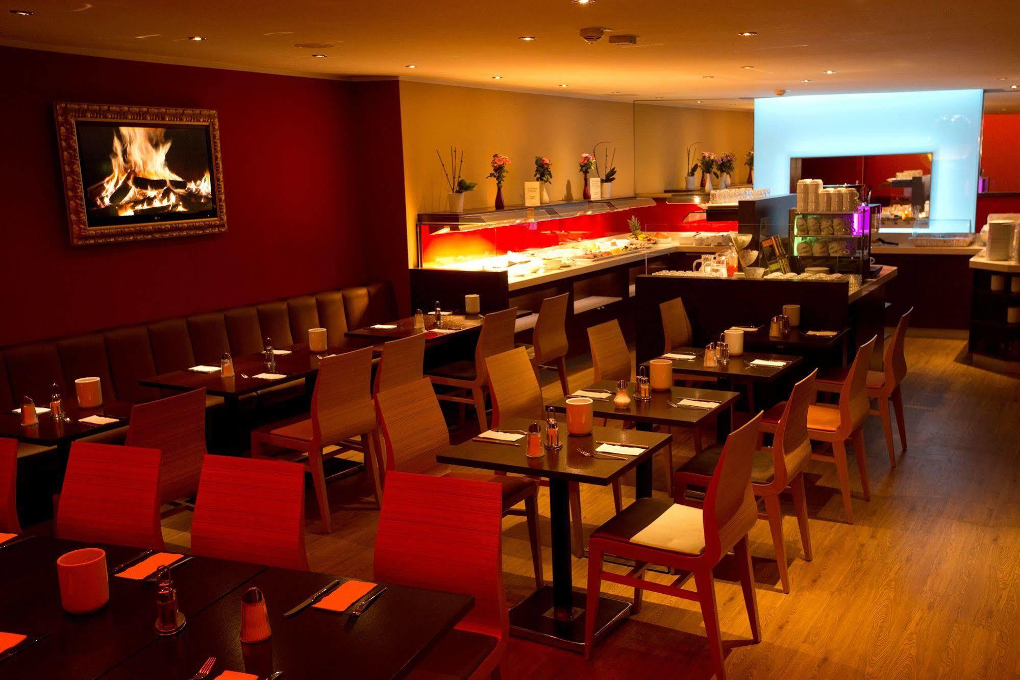 Cityhotel Monopol Hamburg Bagian luar foto