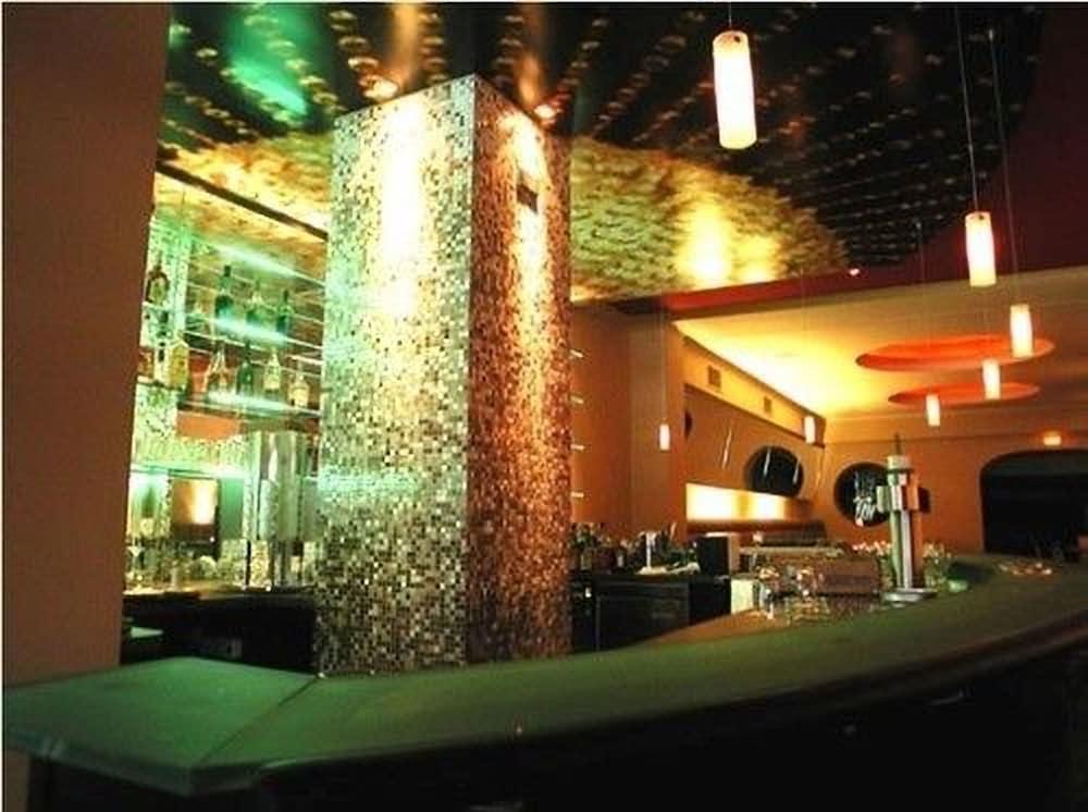 Cityhotel Monopol Hamburg Restoran foto
